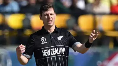 Matt Henry Profile - Cricket Player New Zealand